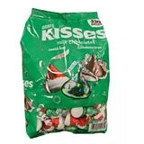 Hershy's KISSES milk chocolate Santahat Kissmas tree 330pieces
