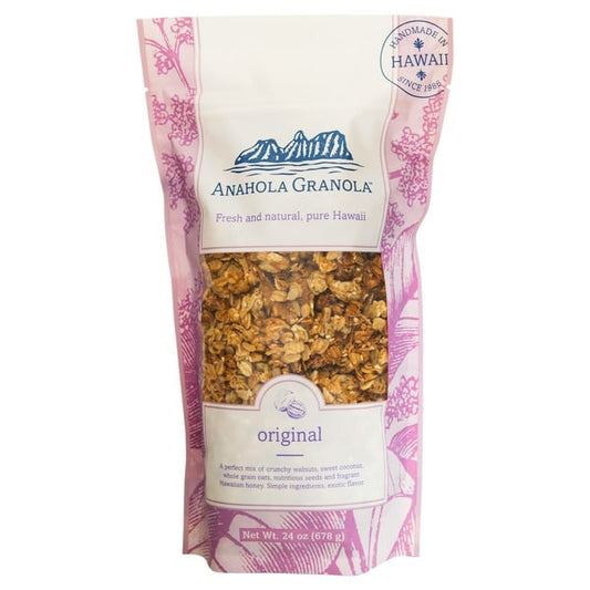 Anahola Granola Original Flavor, 24 oz (678 g)