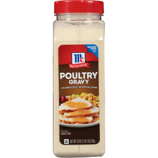 McCormick® Poultry Gravy Mix 510g