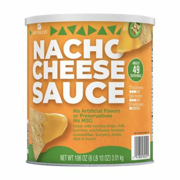 Member mark Nachco Cheese Sauce 106 oz (3.01kg)